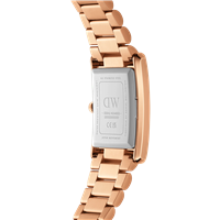 Montre Daniel Wellington Femme The Bound in Acier DW00100699 - DW00100699